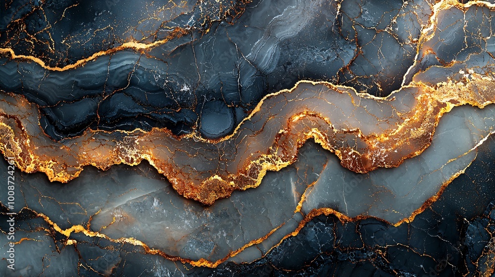 A soft pastel black marble texture with intricate gold veins weaving gently, creating a serene and sophisticated aesthetic A soft pastel black marble texture with intricate gold veins weaving gently, creating a serene and sophisticated aesthetic