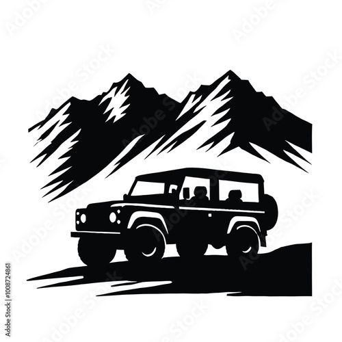 Off-Roading Adventure