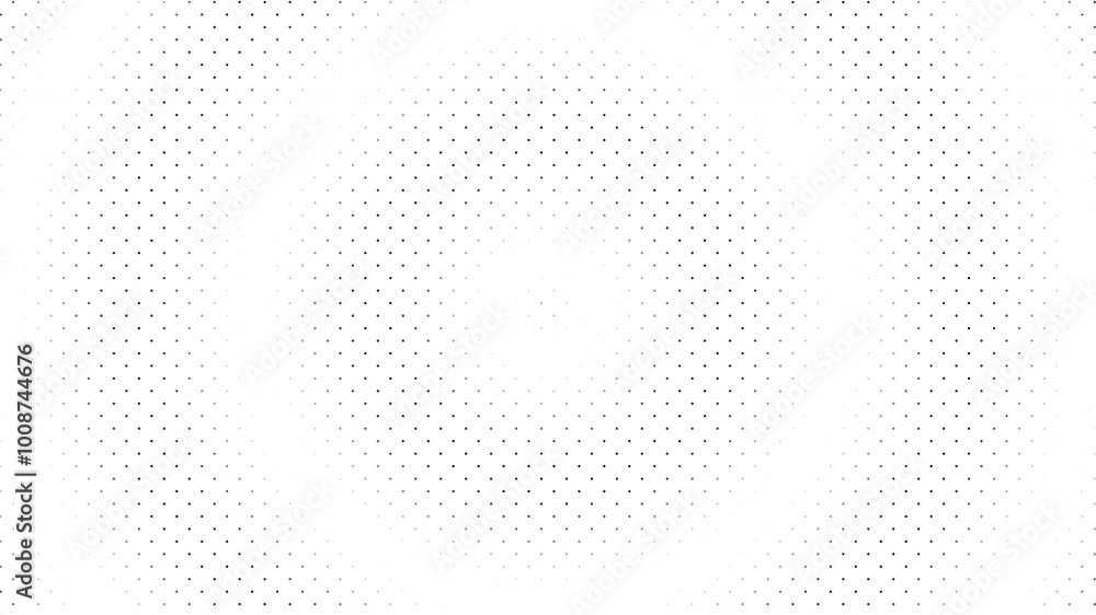 Abstract motion background loop digital dot modern white and black Abstract motion background loop digital dot modern white and black