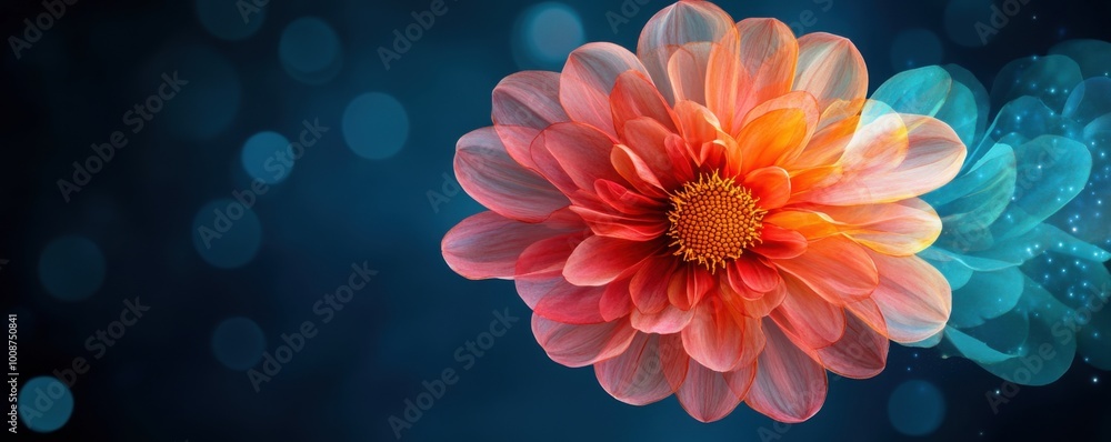 Macro Beauty: Detailed Close-Up of a Blooming Flower with Intricate Textures and Lines Macro Beauty: Detailed Close-Up of a Blooming Flower with Intricate Textures and Lines