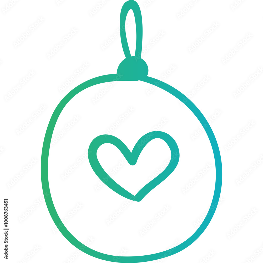 Christmas, New Year Vector Icon element, Isolated white background Christmas, New Year Vector Icon element, Isolated white background