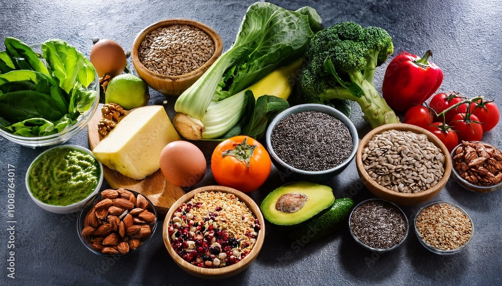 Nutritious and Balanced Diet Essentials Nutritious and Balanced Diet Essentials