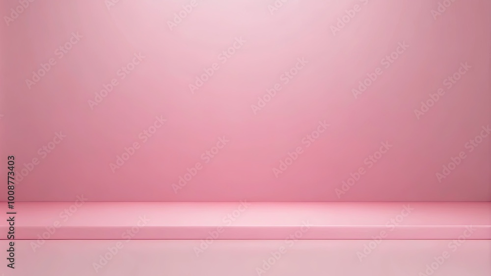 A simple pink studio background with a subtle gradient and a reflective surface, perfect for displaying products or showcasing minimalist designs. A simple pink studio background with a subtle gradient and a reflective surface, perfect for displaying products or showcasing minimalist designs.