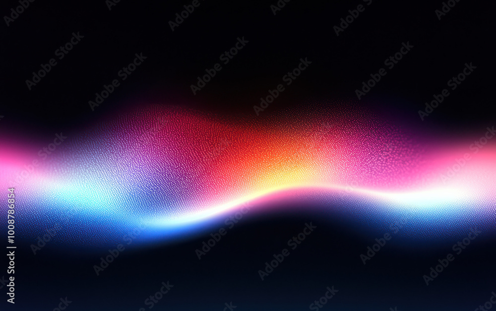 Vibrant abstract waves of color blend beautifully against a dark background, creating a mesmerizing visual effect perfect for modern designs. Vibrant abstract waves of color blend beautifully against a dark background, creating a mesmerizing visual effect perfect for modern designs.