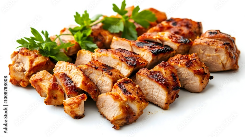grilled chicken wings on grill grilled chicken wings on grill