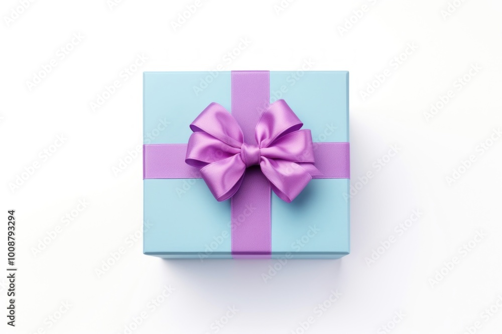Gift box white background anniversary. Gift box white background anniversary.