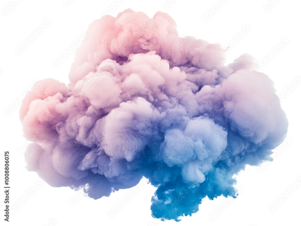 Dramatic Cosmic Explosion with Fiery Colors and Ethereal Clouds Dramatic Cosmic Explosion with Fiery Colors and Ethereal Clouds