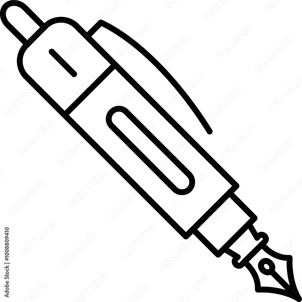 Pen Icon