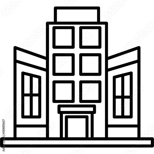 Building Icon