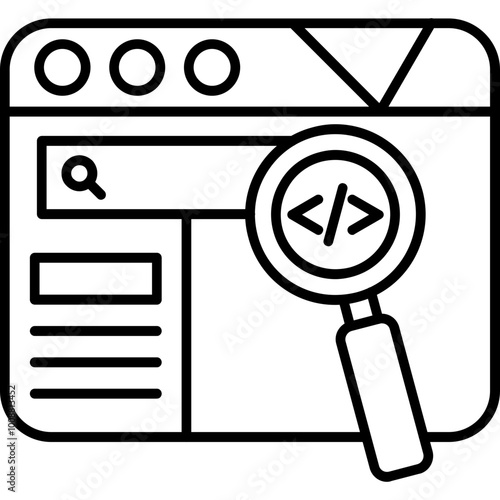 Backend Icon