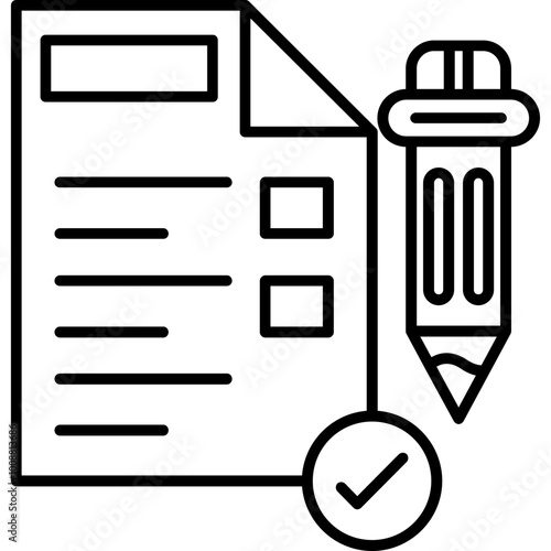 Checklist Icon