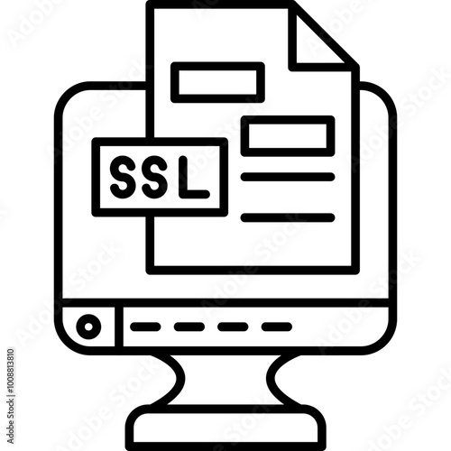 Ssl Icon