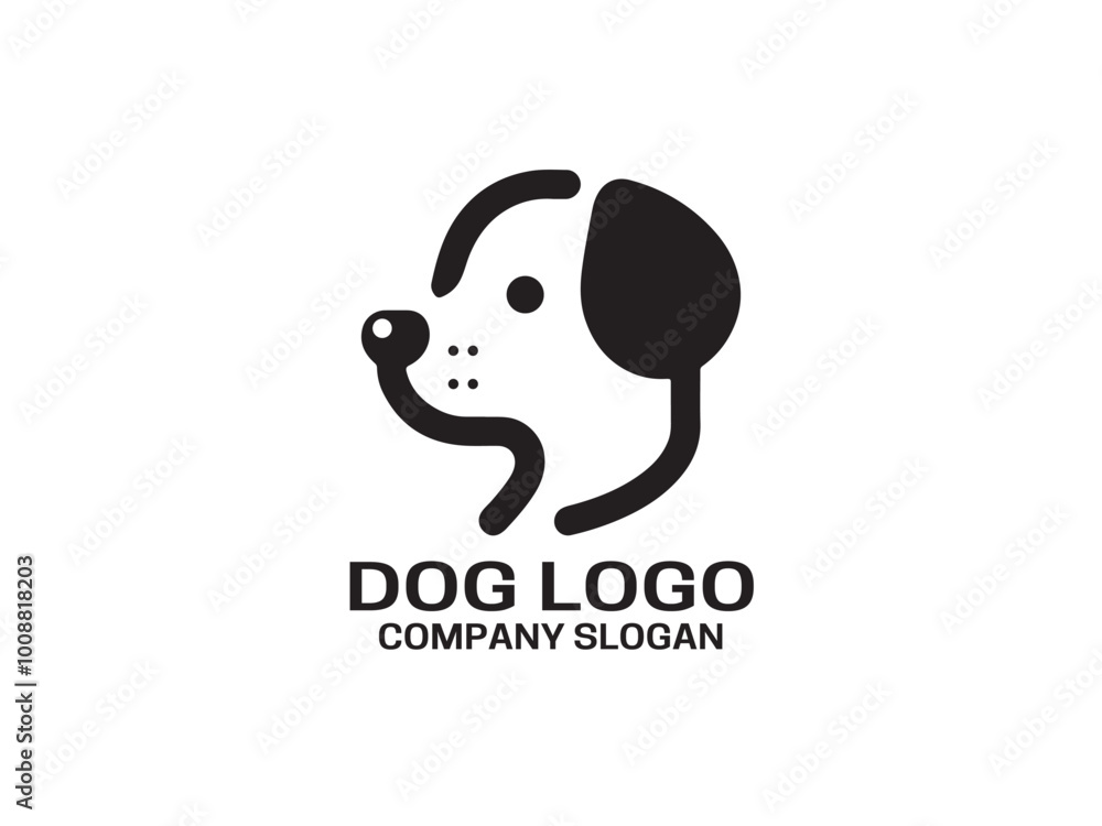dog logo vector dog logo vector