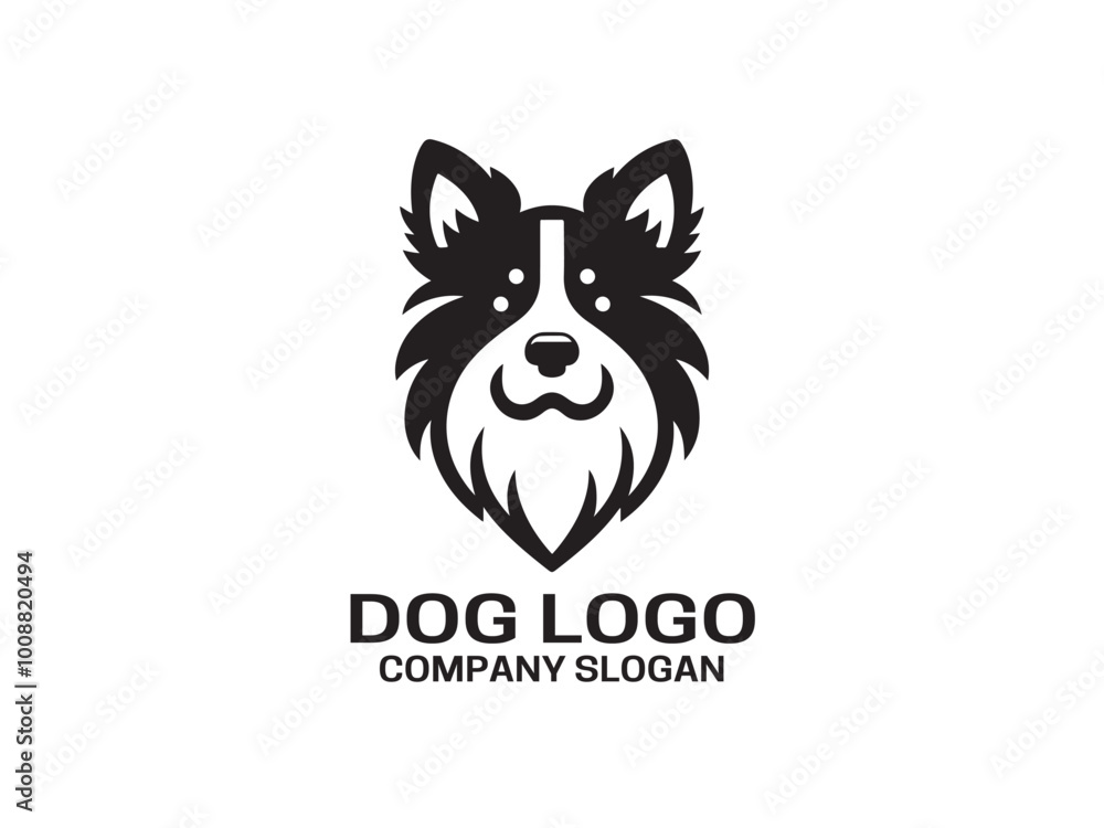 illustration of a dog illustration of a dog
