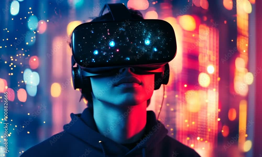 Immersive Virtual Reality Experience Immersive Virtual Reality Experience