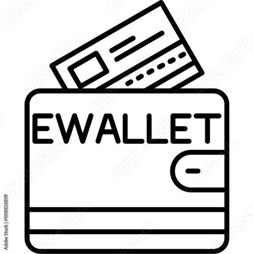 Ewallet Icon