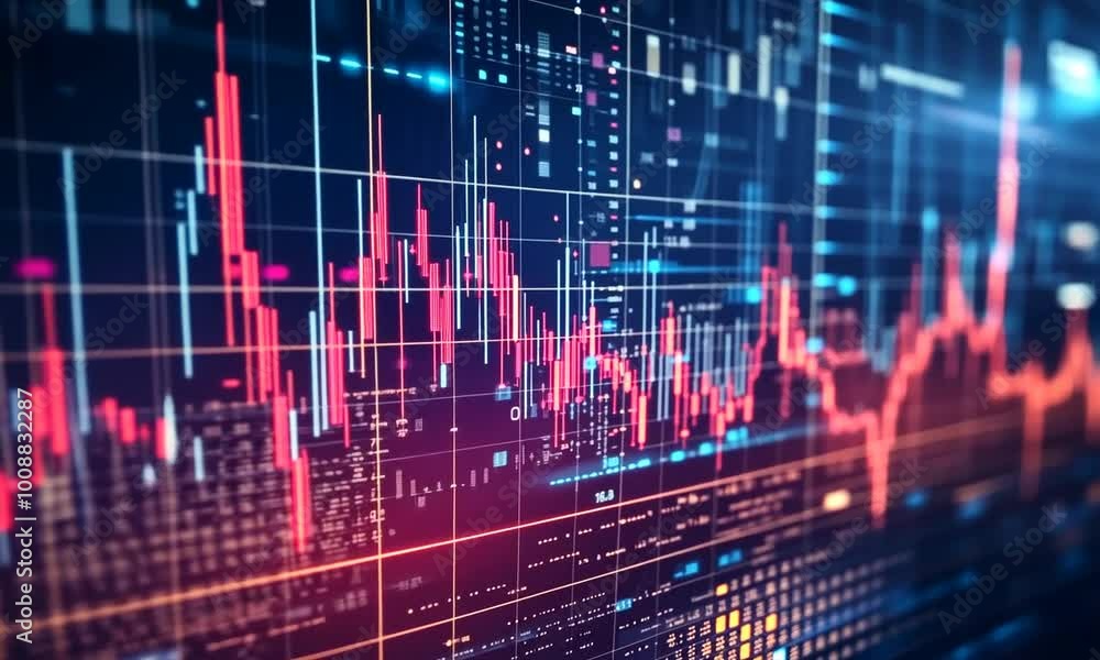 market graphs market graphs