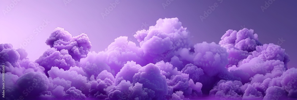 purple clouds with isolated purple background purple clouds with isolated purple background