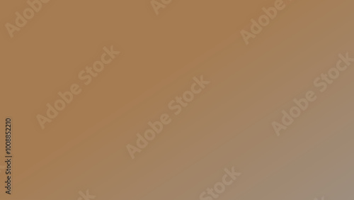   abstract background in brown color. Elegant dynamic and bright gradient for digital, banner, business, web, brochure, flyer, advertising, print, decoration, display