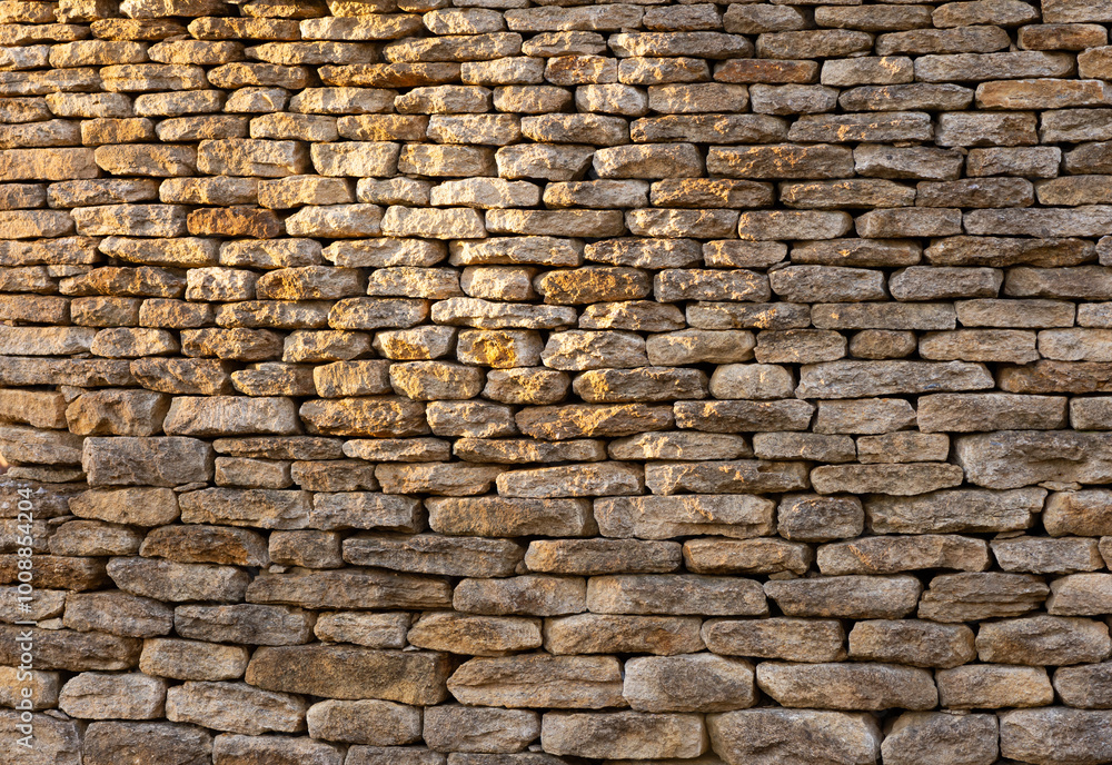 Obraz premium 古いレンガの壁