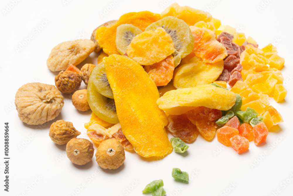 Various dried fruits 13 Various dried fruits 13