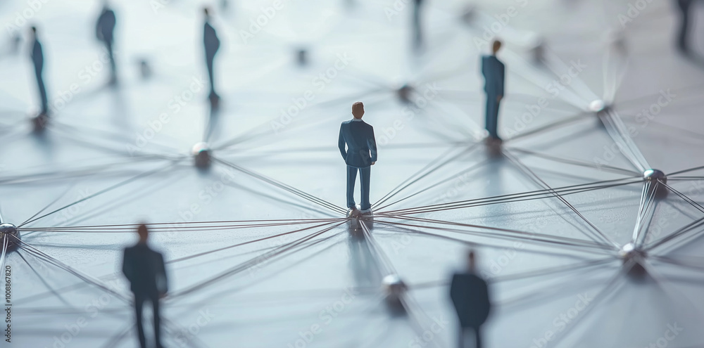 social network concept social network concept