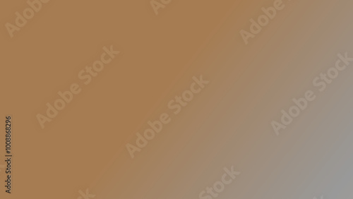   abstract background in brown color. Elegant dynamic and bright gradient for digital, banner, business, web, brochure, flyer, advertising, print, decoration, display