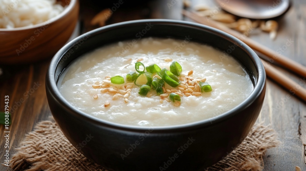 Asian breakfasts often include rice, soup, and light dishes such as congee, rice porridge, or noodles. Asian breakfasts often include rice, soup, and light dishes such as congee, rice porridge, or noodles.