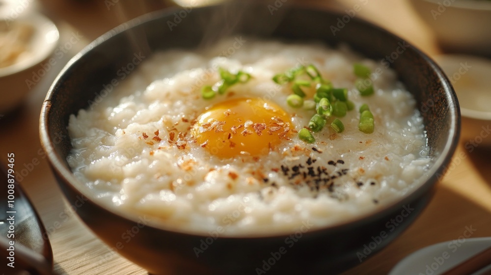 Asian breakfasts often include rice, soup, and light dishes such as congee, rice porridge, or noodles. Asian breakfasts often include rice, soup, and light dishes such as congee, rice porridge, or noodles.