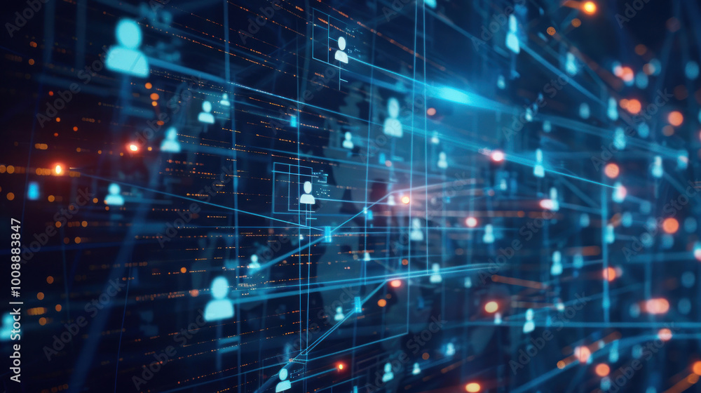 A government agency using remote work tools to manage operations, providing essential services and coordinating across different departments. A government agency using remote work tools to manage operations, providing essential services and coordinating across different departments.
