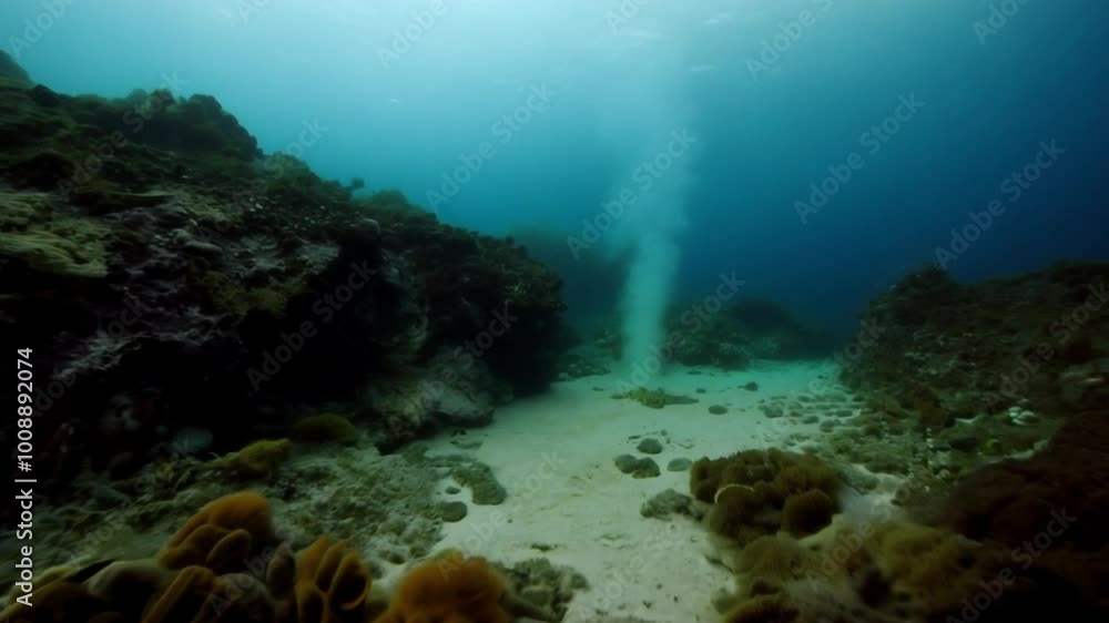 Hydrothermal Vent Hydrothermal Vent