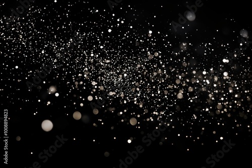 PNG Snow backgrounds astronomy glitter.