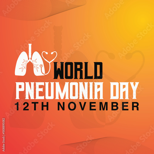 World Pneumonia Day
