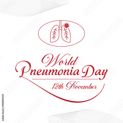 World Pneumonia Day
