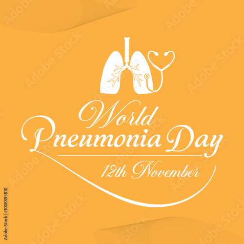 World Pneumonia Day
