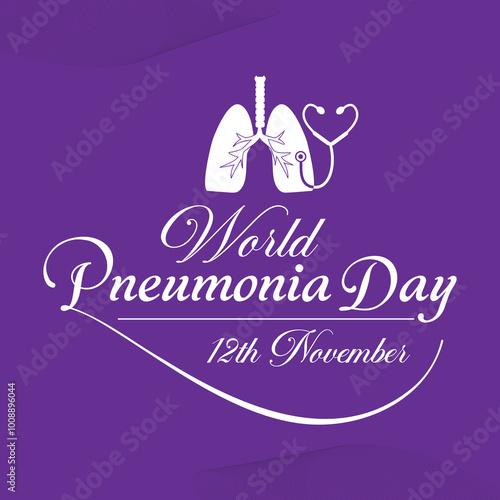 World Pneumonia Day
