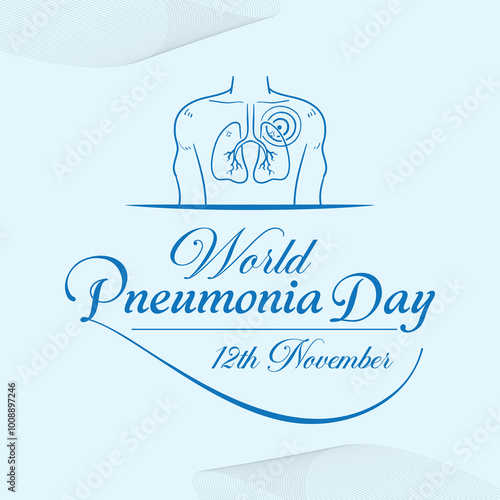 World Pneumonia Day
