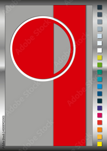 Layout Kreissegment