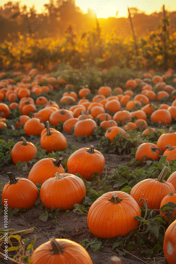 Pumpkin field, hundreds of ripe and beautiful pumpkins, harvester paradise. Thanksgiving and halloween creative background. Pumpkin field, hundreds of ripe and beautiful pumpkins, harvester paradise. Thanksgiving and halloween creative background.