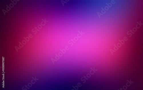 Pink blue blur empty background. Deep colors abstract graphic.