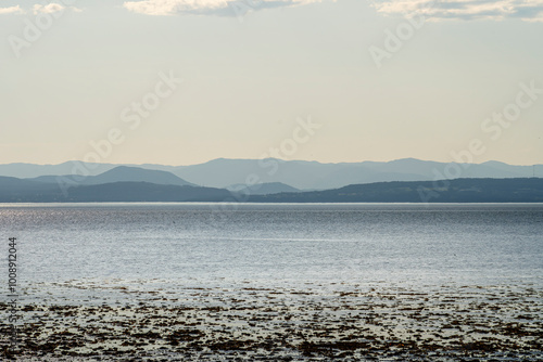 Kamouraska, Picuresque riverside town in Quebec