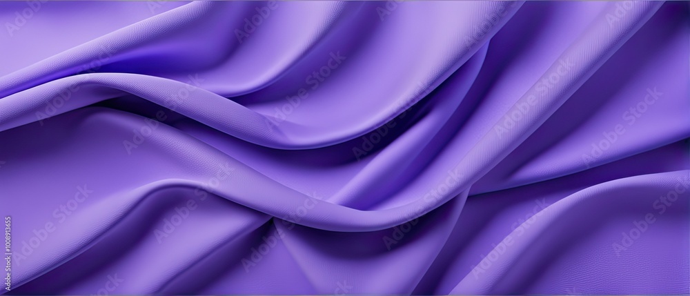 Obraz premium Abstract Purple Fabric