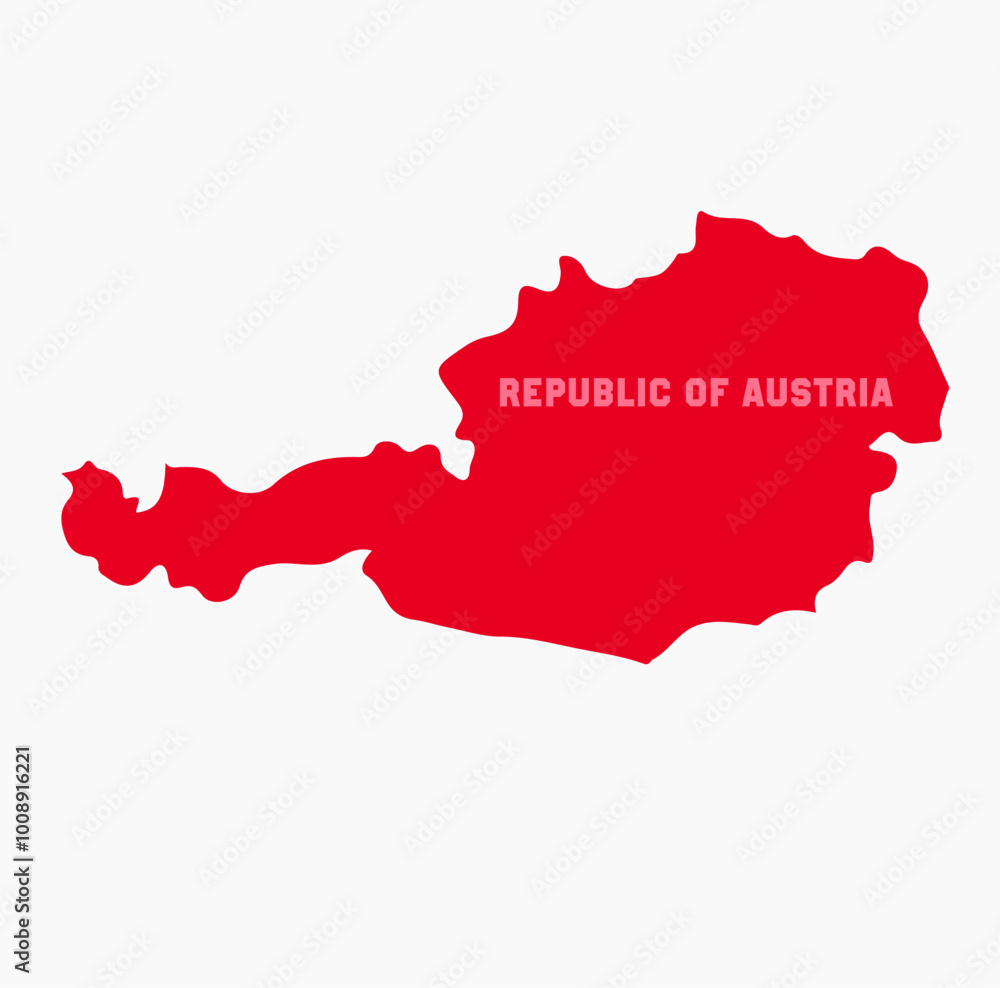 vector map of Austria. you can use it for any needs vector map of Austria. you can use it for any needs
