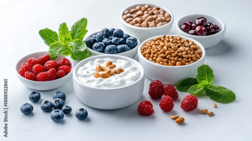 Fresh Ingredients for Nutritional Health and Wellness Fresh Ingredients for Nutritional Health and Wellness