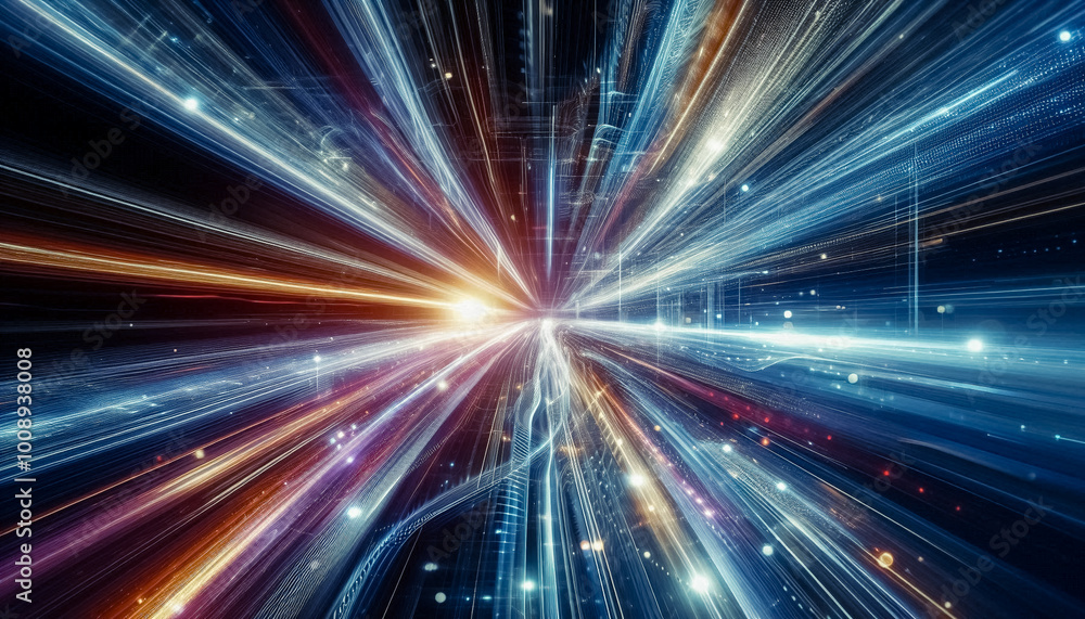 light trails wallpaper with space for text, ideal for presentations light trails wallpaper with space for text, ideal for presentations