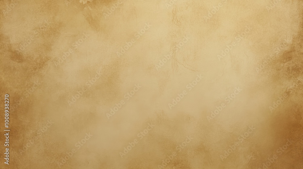 Obraz premium Plain beige background subtle texture, high contrast, minimalist design