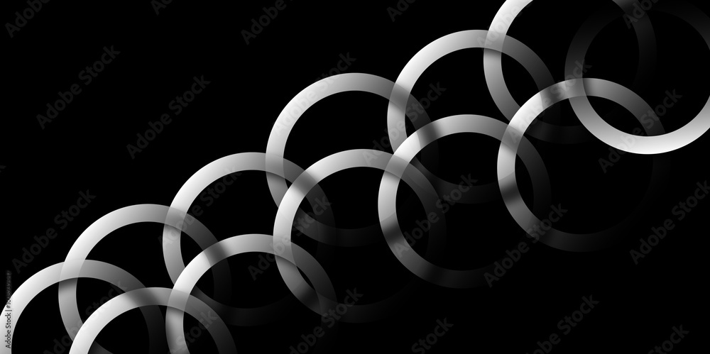 Modern dark black abstract background with circle shape.black vector gradient abstract background. Vector. abstract graphic design Futuristic concept banner pattern presentation background. Modern dark black abstract background with circle shape.black vector gradient abstract background. Vector. abstract graphic design Futuristic concept banner pattern presentation background.