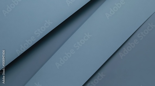 Matte modern background dusty blue plain for invitations