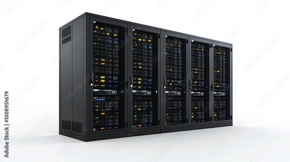 graphic resource for  datacenter