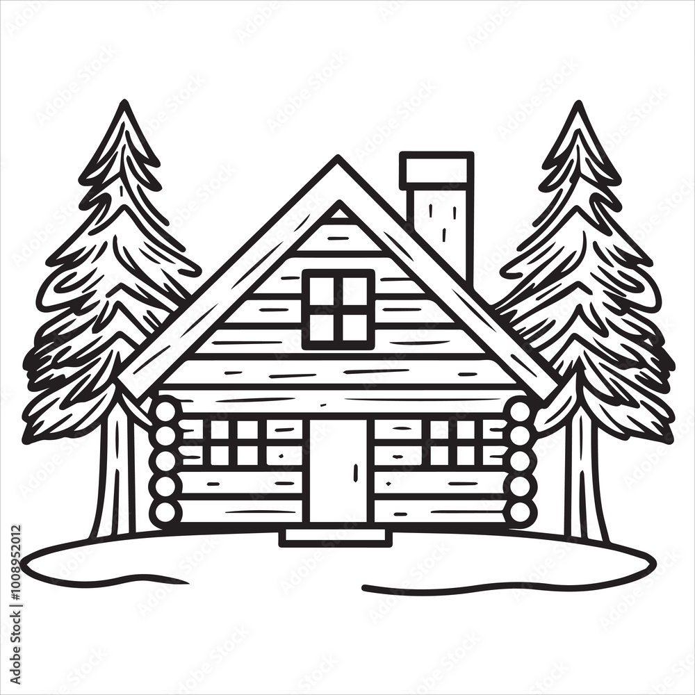 House icon isolated on white background House icon isolated on white background